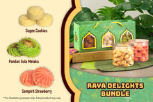 Load image into Gallery viewer, Raya Delight Bundle C
