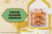 Load image into Gallery viewer, Coffee Almond Cookies
