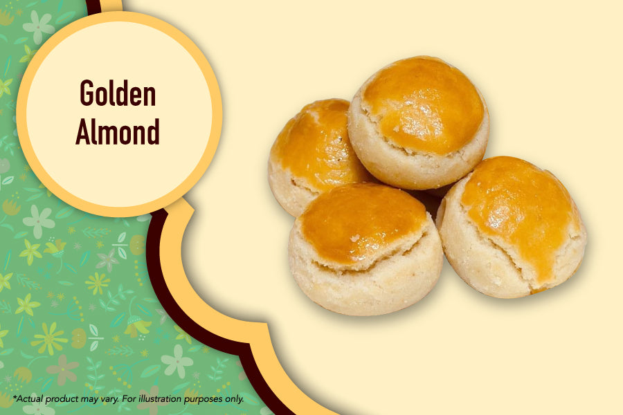 Golden Almond
