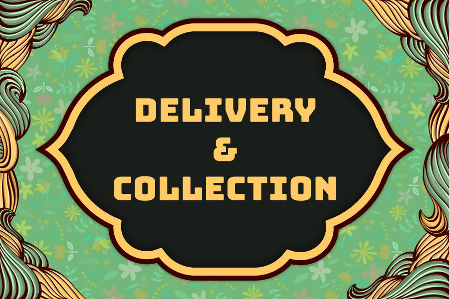 Delivery & Collection