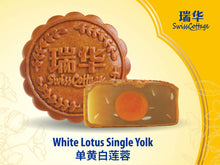 Load image into Gallery viewer, White Lotus Single Yolk (SC)