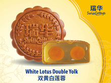 Load image into Gallery viewer, White Lotus Double Yolk (SC)