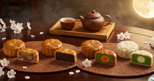 A Guide to Mooncake Flavours for Every Taste