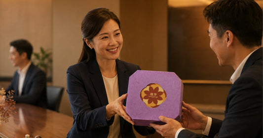 How Mooncake Gifting Strengthens Business Relationships