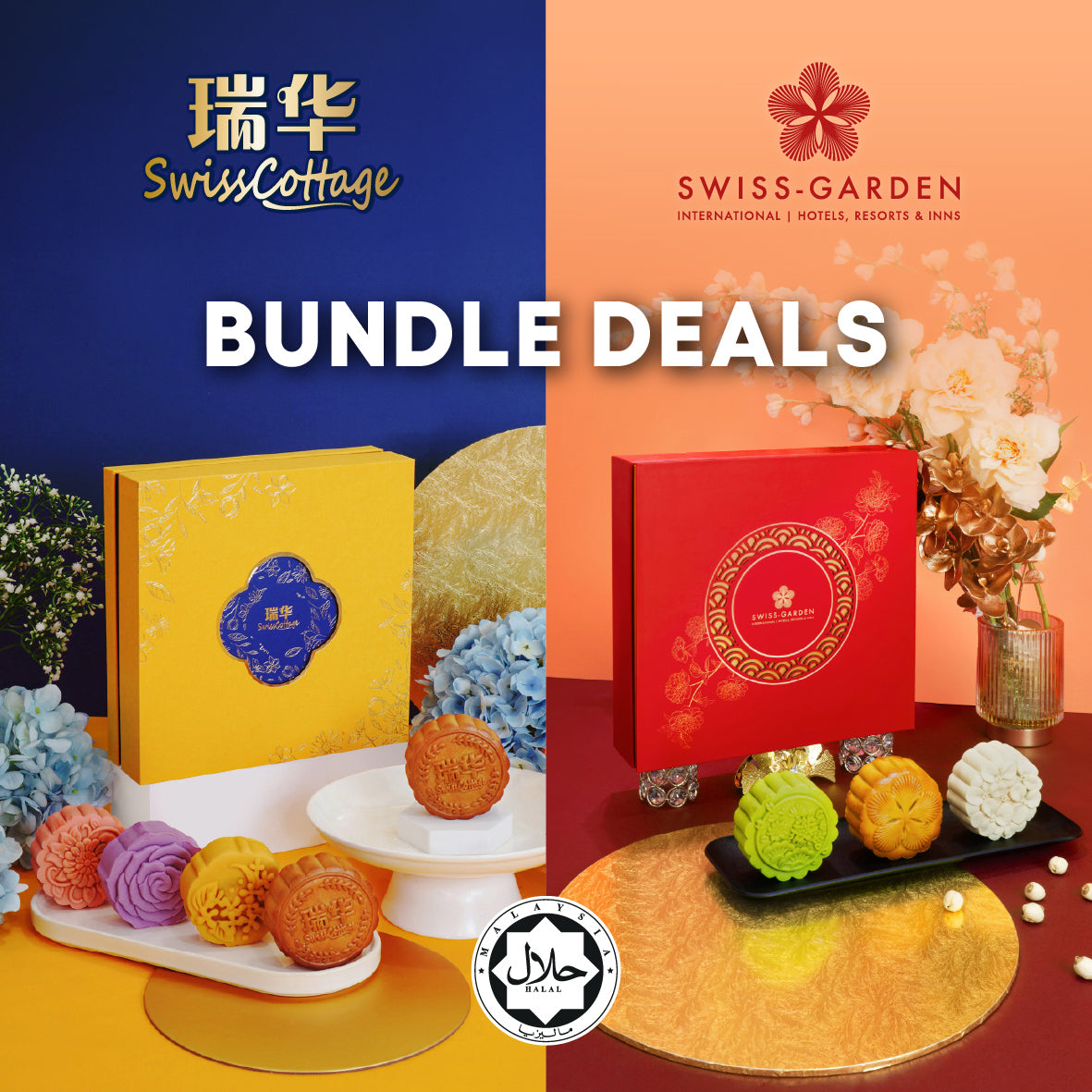 Mooncake Bundles 2025