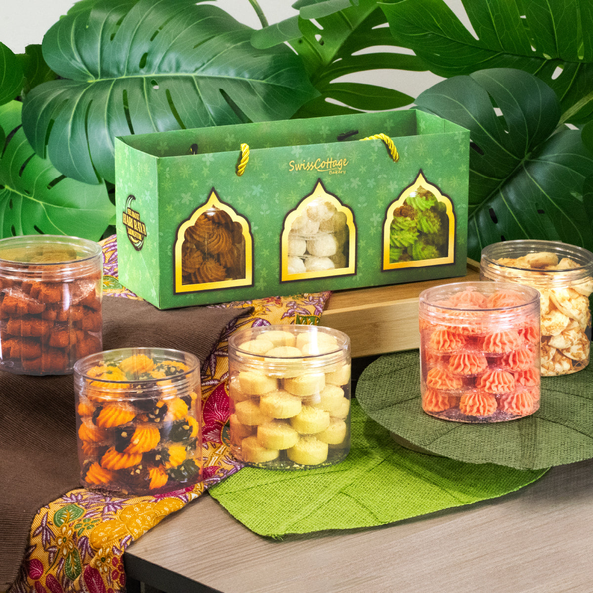 Raya Delight Bundles