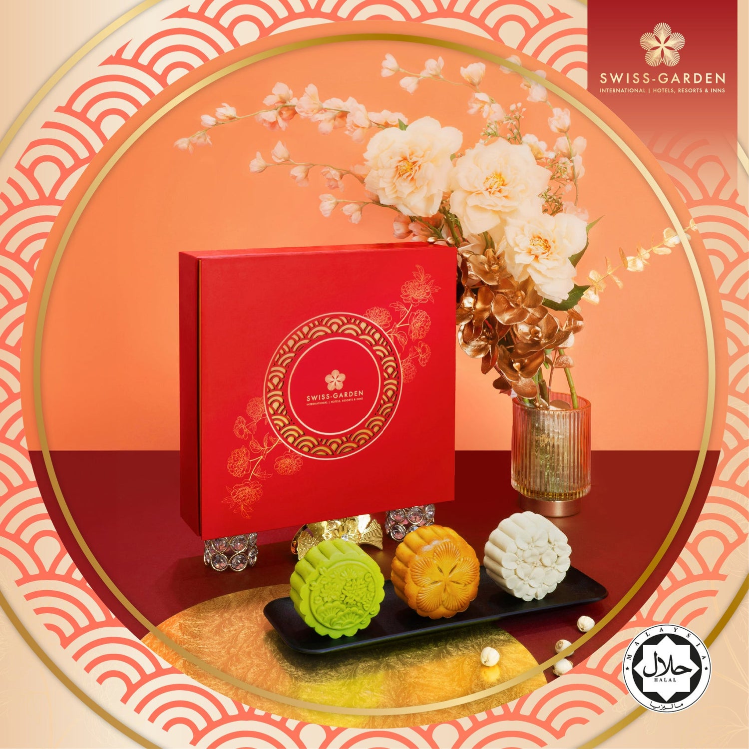 Swiss-Garden International Hotels, Resorts & Inns - Swiss Cottage Bakery