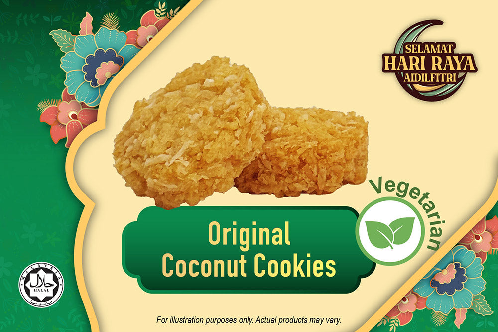 Original Coconut Cookies