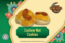 Load image into Gallery viewer, Cashew Nut Cookies
