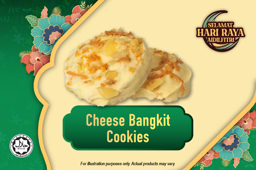 Cheese Bangkit