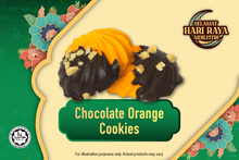 Load image into Gallery viewer, Chocolate Orange Cookies
