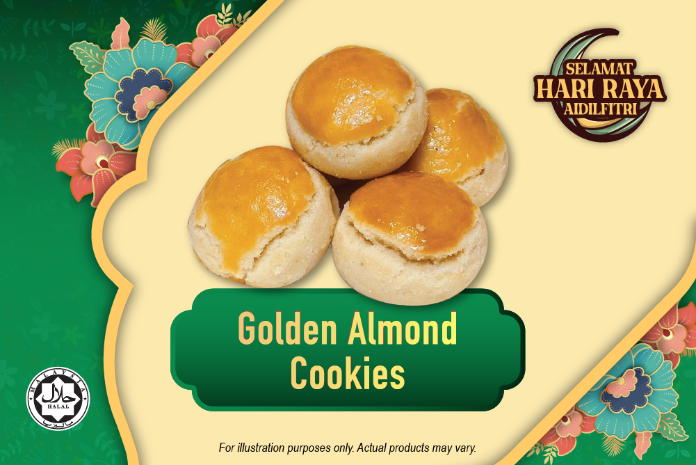 Golden Almond