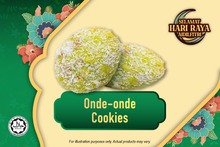 Load image into Gallery viewer, Onde-Onde Cookies
