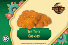 Load image into Gallery viewer, Teh Tarik Cookies
