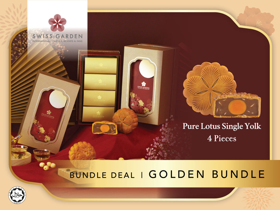 Swiss-Garden Golden Bundle Moonlit Meadow Edition (SG)