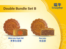 Load image into Gallery viewer, Double Bundle Set B - Swiss Cottage
