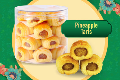 Pineapple Tart