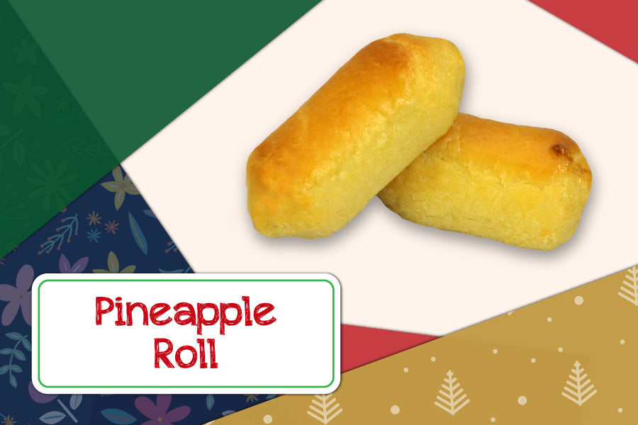 Pineapple Roll