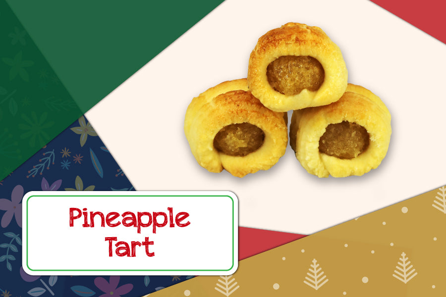 Pineapple Tart