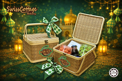 Raya Gift Hamper Basket