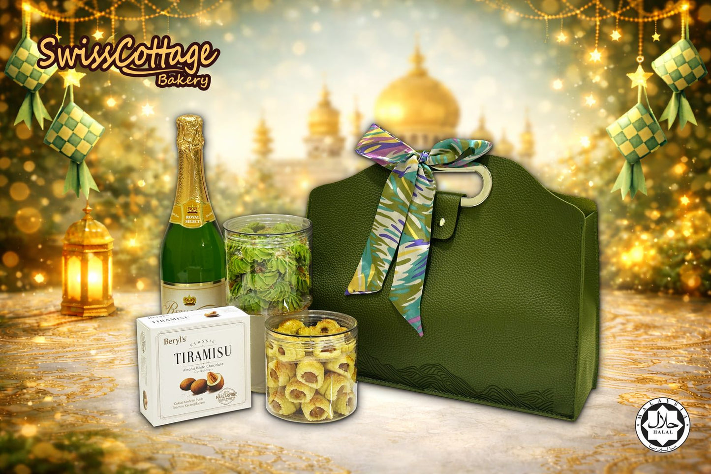 Raya Premium Gift Bag (Limited)