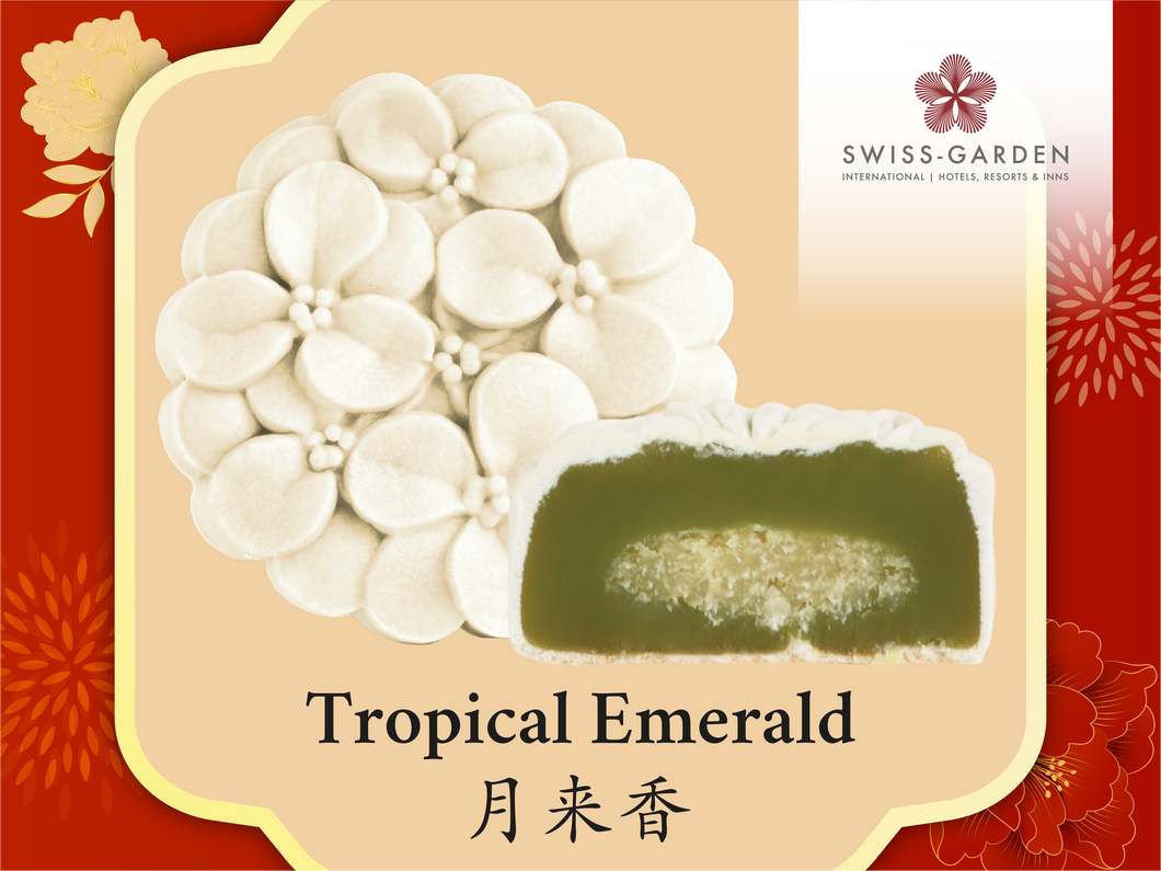Tropical Emerald (SG)