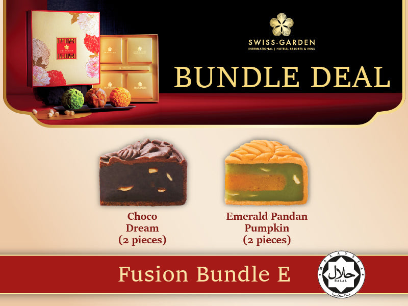 Swiss-Garden Fusion Bundle E