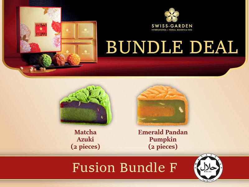 Swiss-Garden Fusion Bundle F