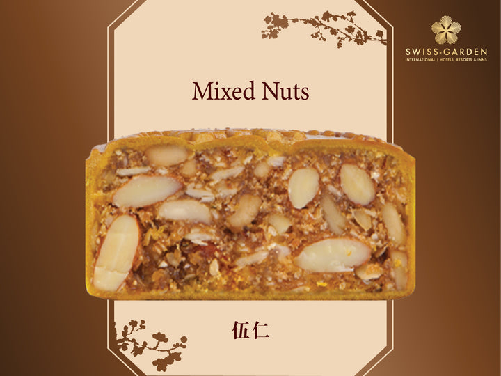 Mixed Nut (SG)