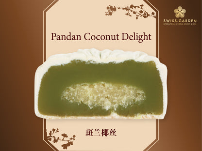 Pandan Coconut Delight (SG)