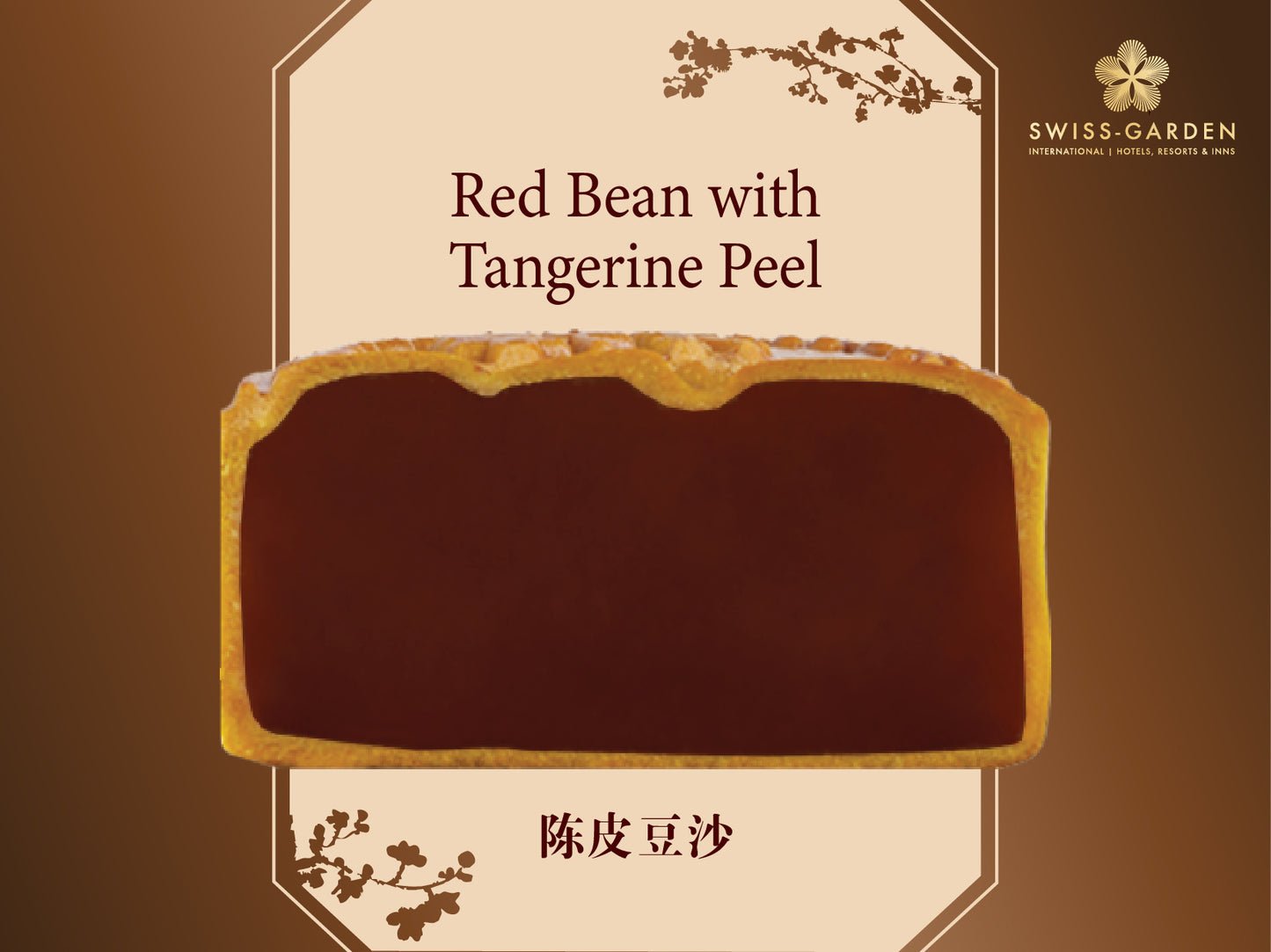 Red Bean with Tangerine Peel (SG)