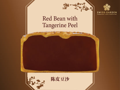 Red Bean with Tangerine Peel (SG)