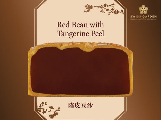 Red Bean with Tangerine Peel (SG)