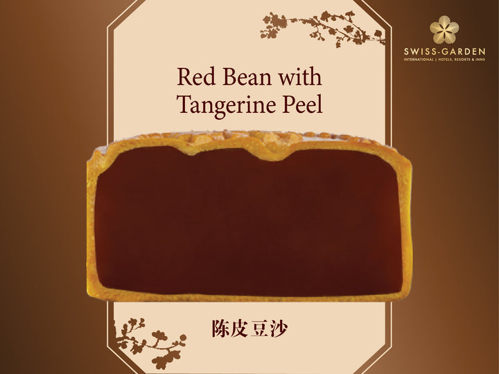 Red Bean with Tangerine Peel (SG)