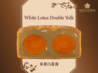 White Lotus Double Yolk (SG)