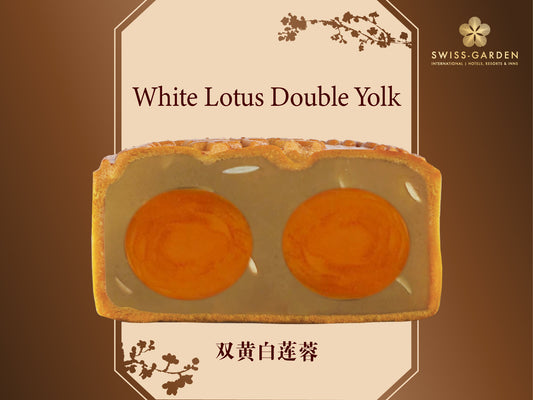 White Lotus Double Yolk (SG)