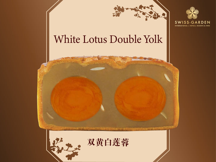 White Lotus Double Yolk (SG)