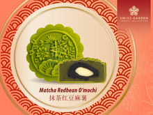 Load image into Gallery viewer, Matcha Red Bean O&#39;mochi (SG)
