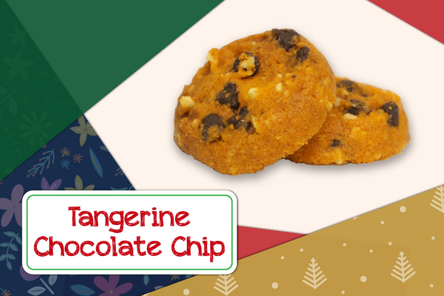 Tangerine Chocolate Chip