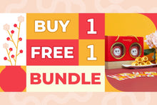 Load image into Gallery viewer, Buy 1 Free 1 Bundle (Original Coconut Cookies)
