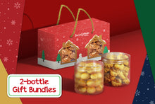 Load image into Gallery viewer, Christmas Two-Bottle Gift Bundles
