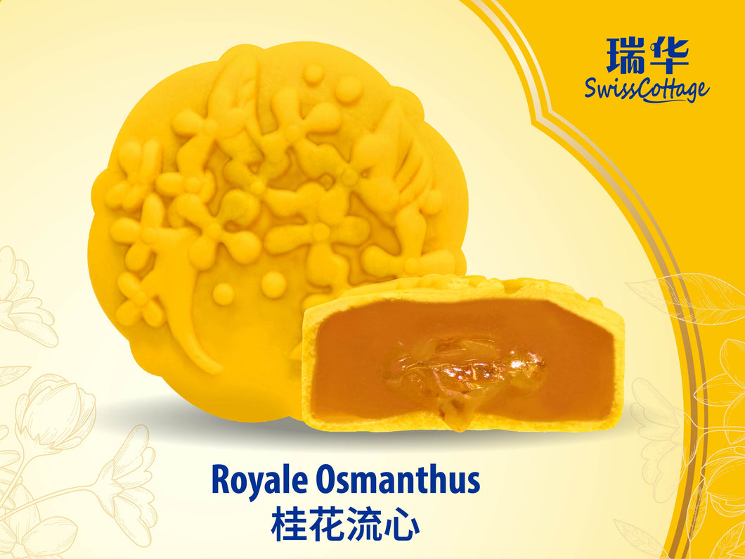 Royale Osmanthus (SC)